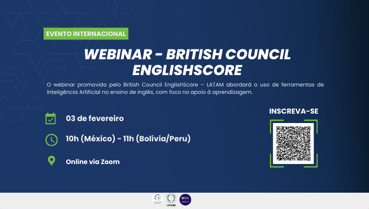 Webinar - British Council EnglishScore