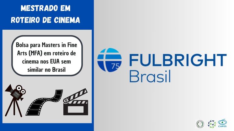 Mestrado em roteiro de cinema