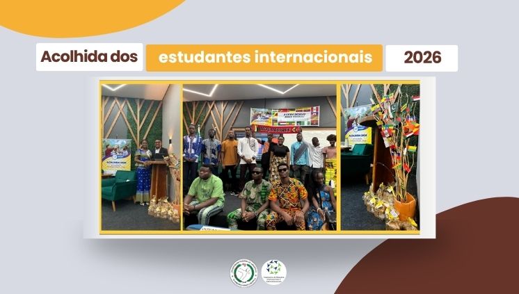 Acolhida ARII/UFAM 2026: Recepção e Integração de Estudantes Internacionais