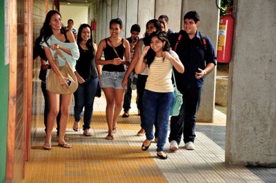 Alunos Ufam imagem sem descrição.