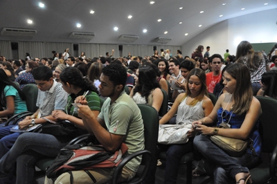 Alunos Ufam imagem sem descrição.