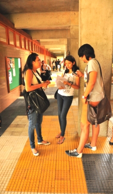 Alunos Ufam imagem sem descrição.
